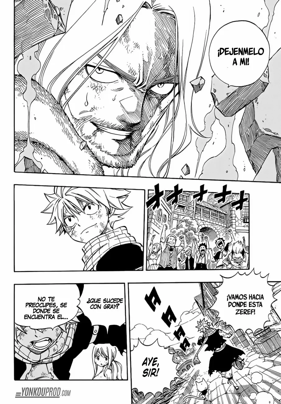 Fairy Tail - Capítulo 521 - Página 18 - LectorTMOo