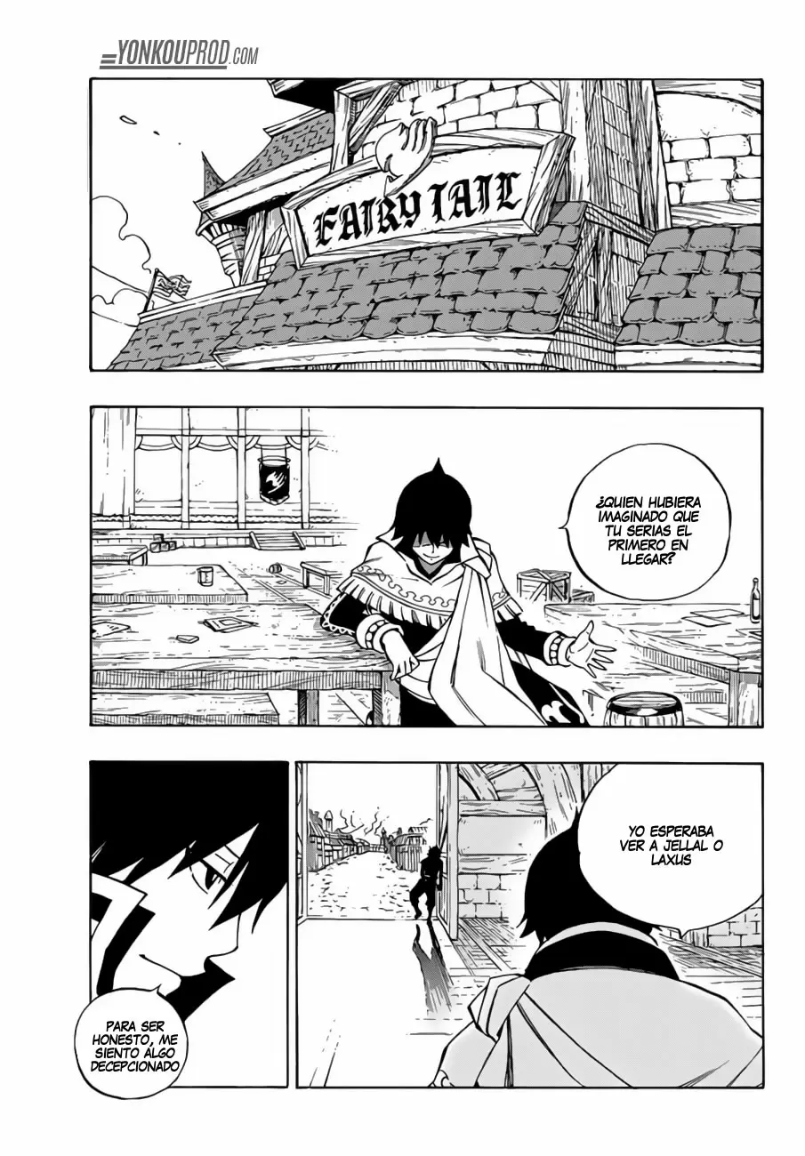 Fairy Tail - Capítulo 521 - Página 19 - LectorTMOo