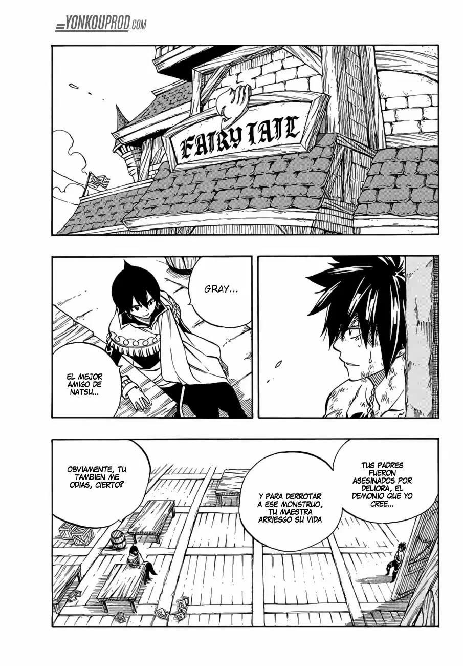 Fairy Tail - Capítulo 522 - Página 7 - LectorTMOo