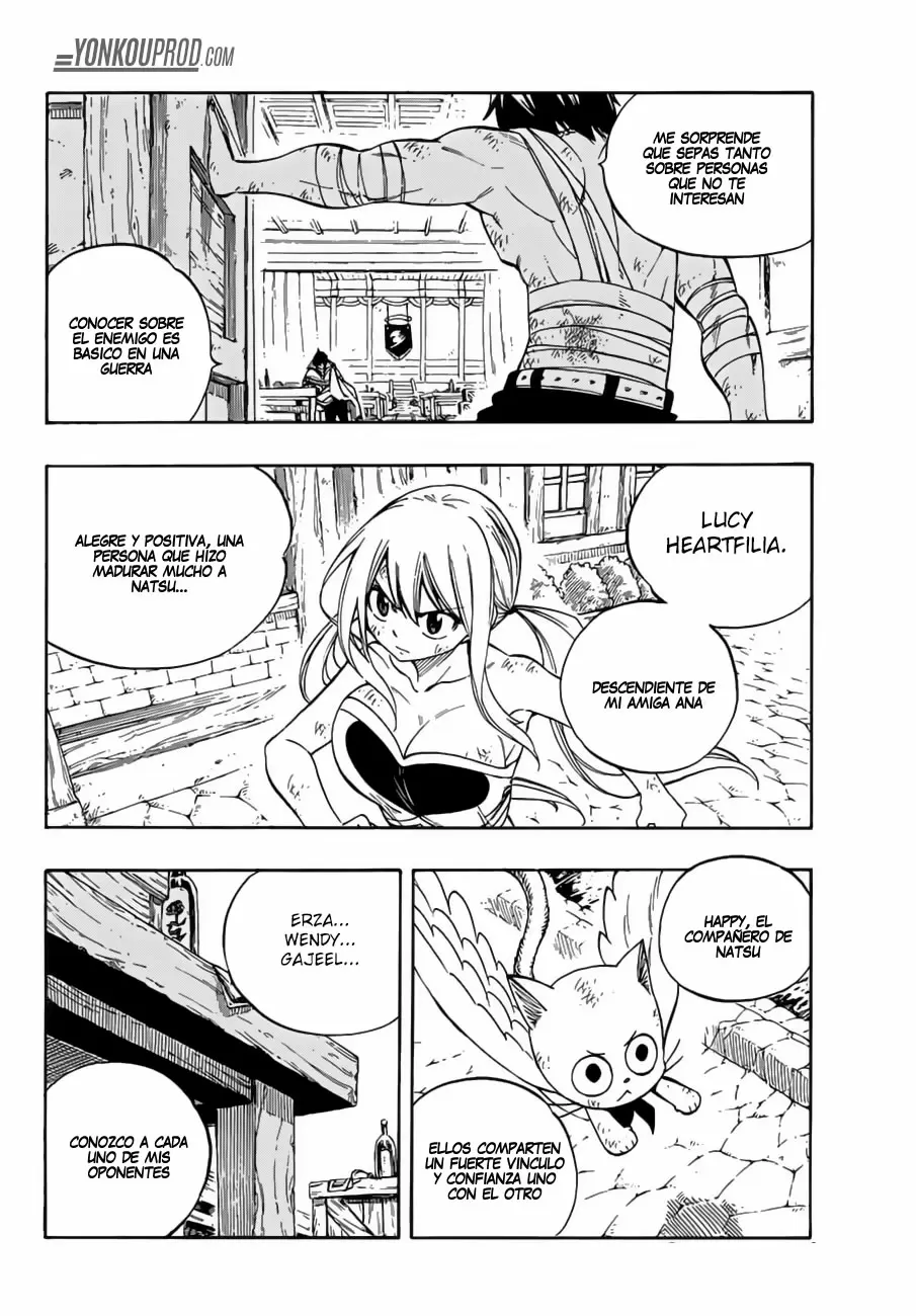 Fairy Tail - Capítulo 522 - Página 8 - LectorTMOo