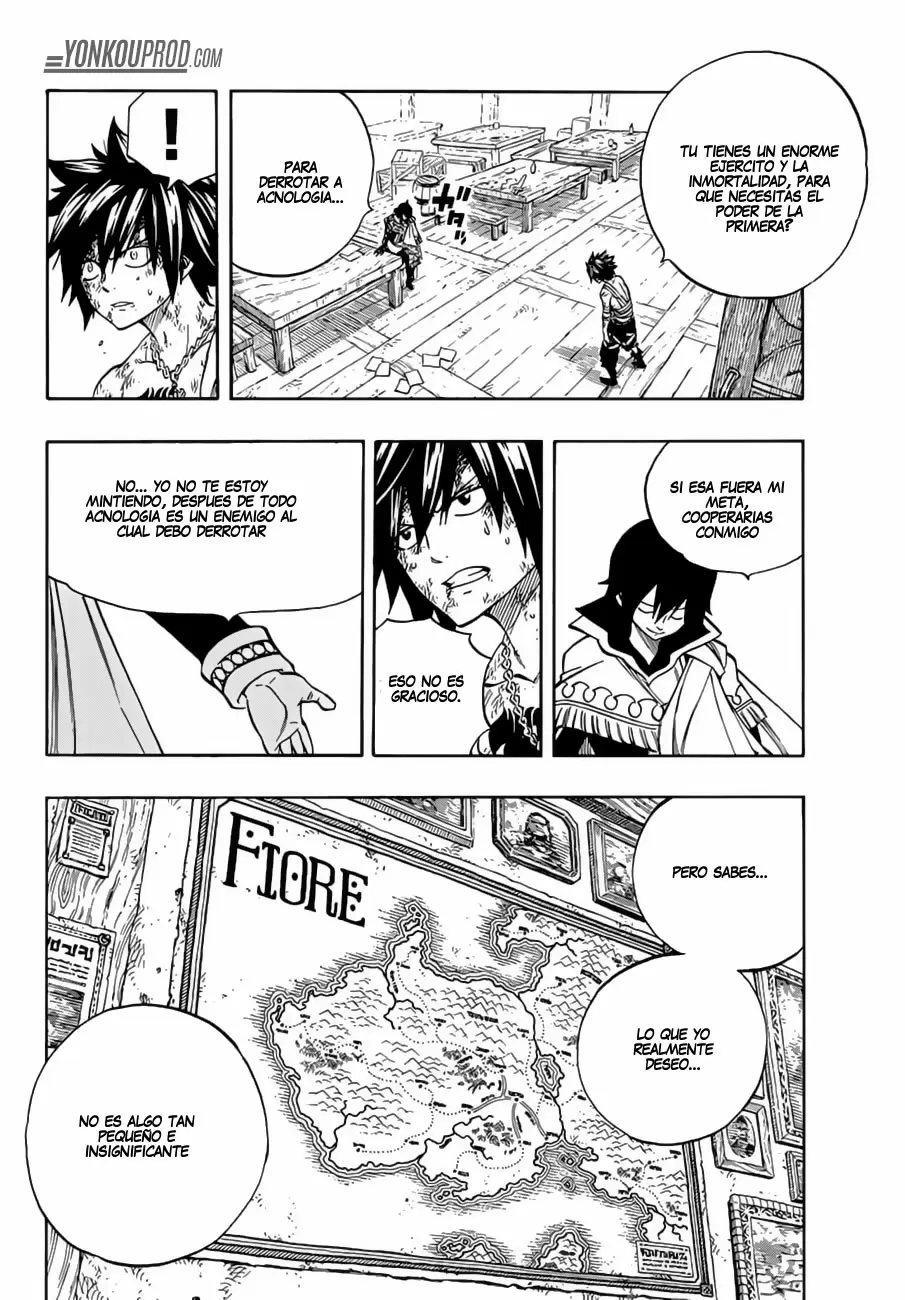 Fairy Tail - Capítulo 522 - Página 10 - LectorTMOo