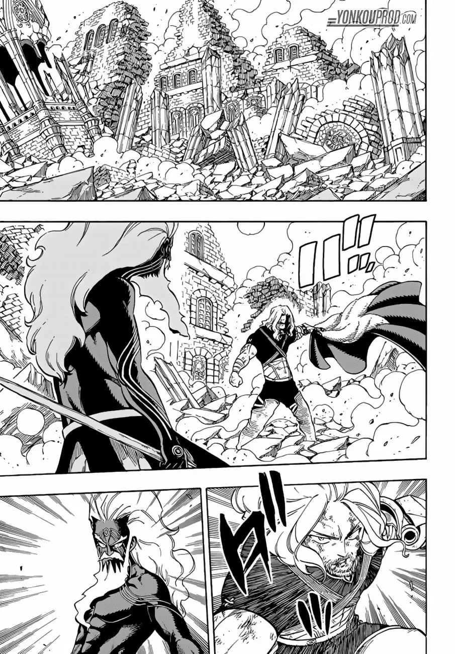 Fairy Tail - Capítulo 522 - Página 11 - LectorTMOo
