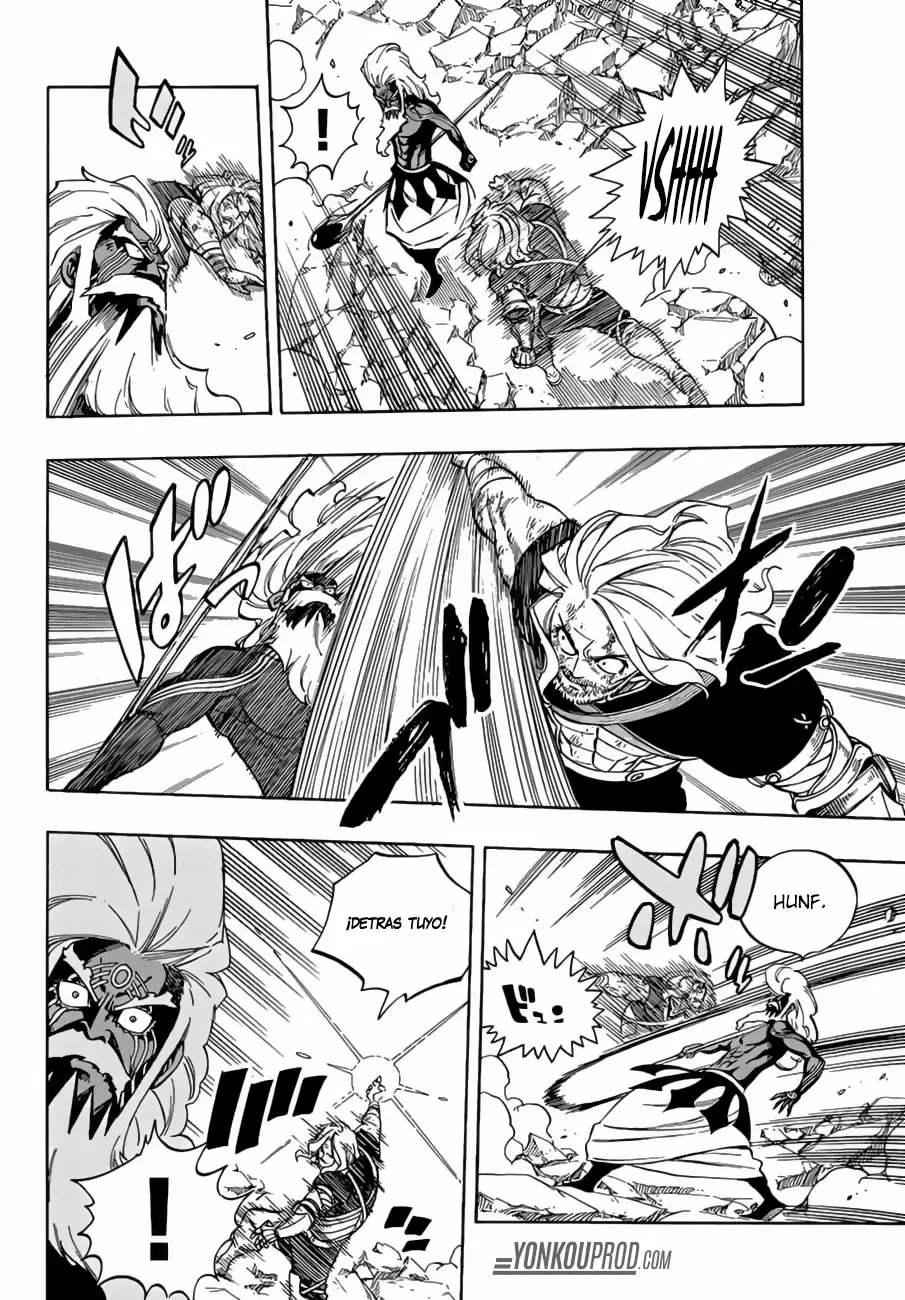 Fairy Tail - Capítulo 522 - Página 12 - LectorTMOo