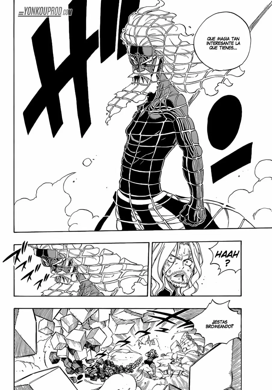 Fairy Tail - Capítulo 522 - Página 14 - LectorTMOo