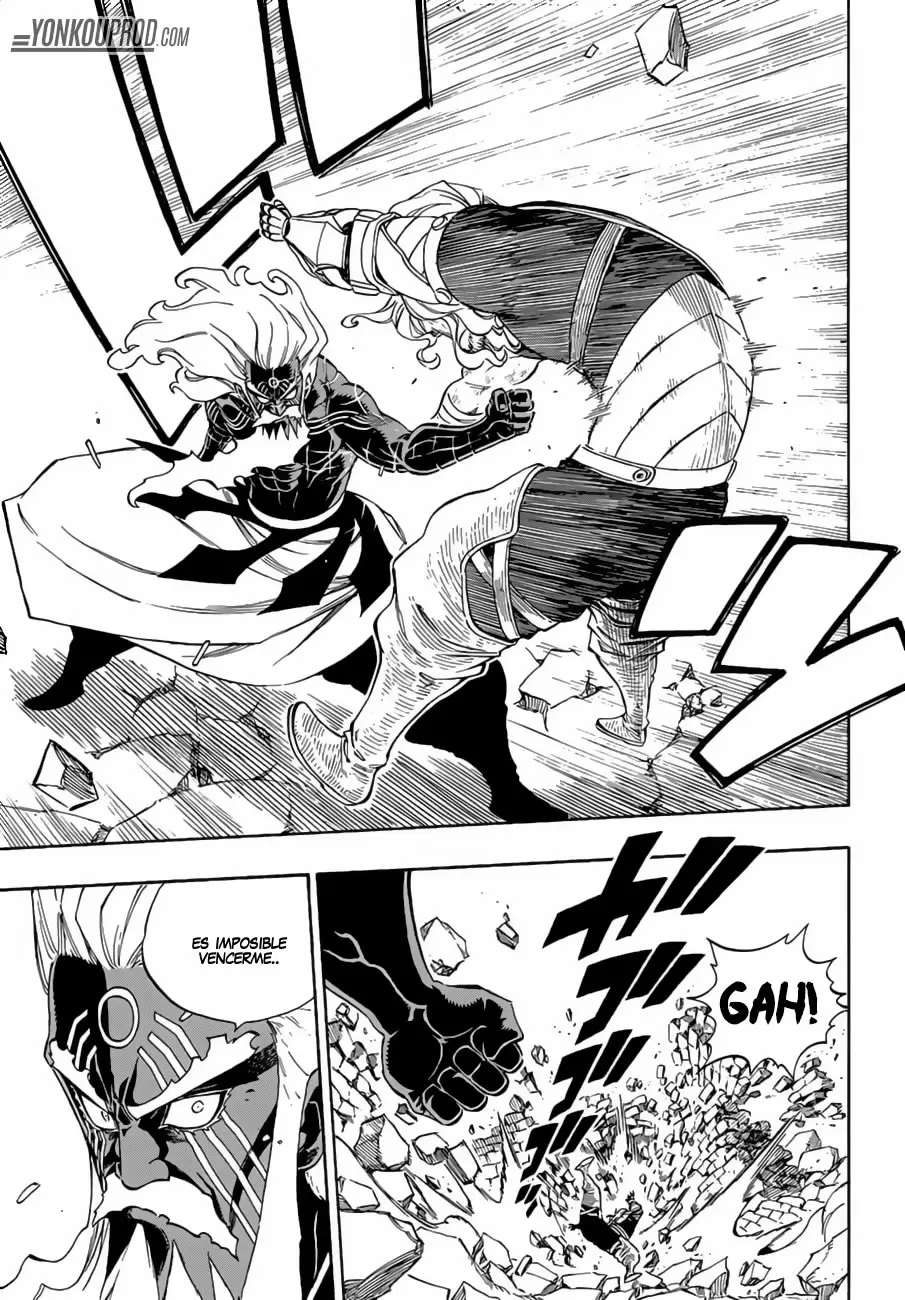 Fairy Tail - Capítulo 522 - Página 15 - LectorTMOo