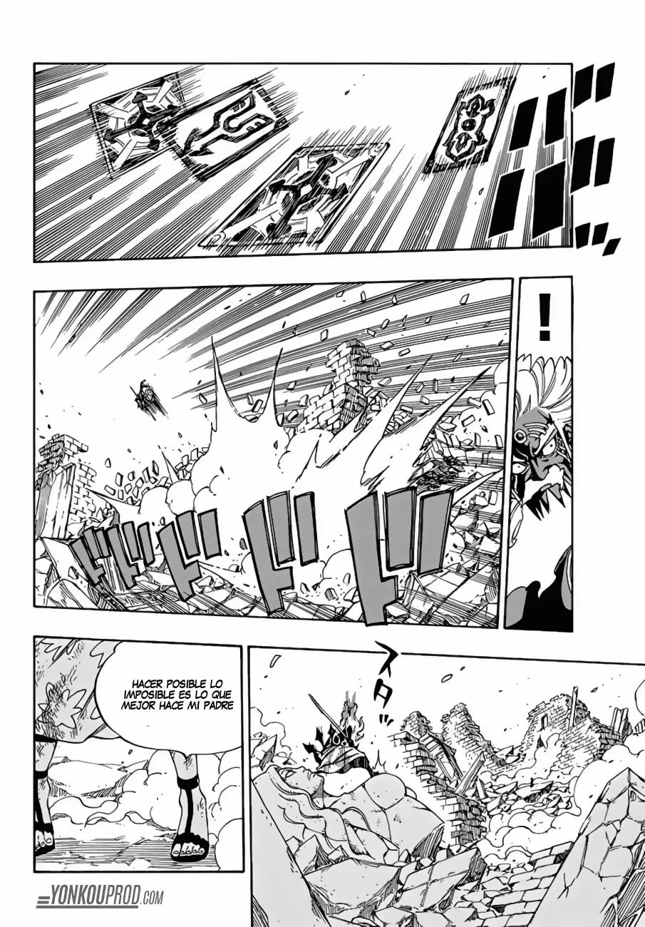 Fairy Tail - Capítulo 522 - Página 16 - LectorTMOo