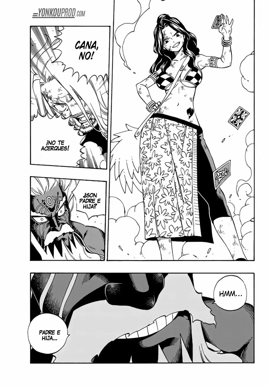 Fairy Tail - Capítulo 522 - Página 17 - LectorTMOo