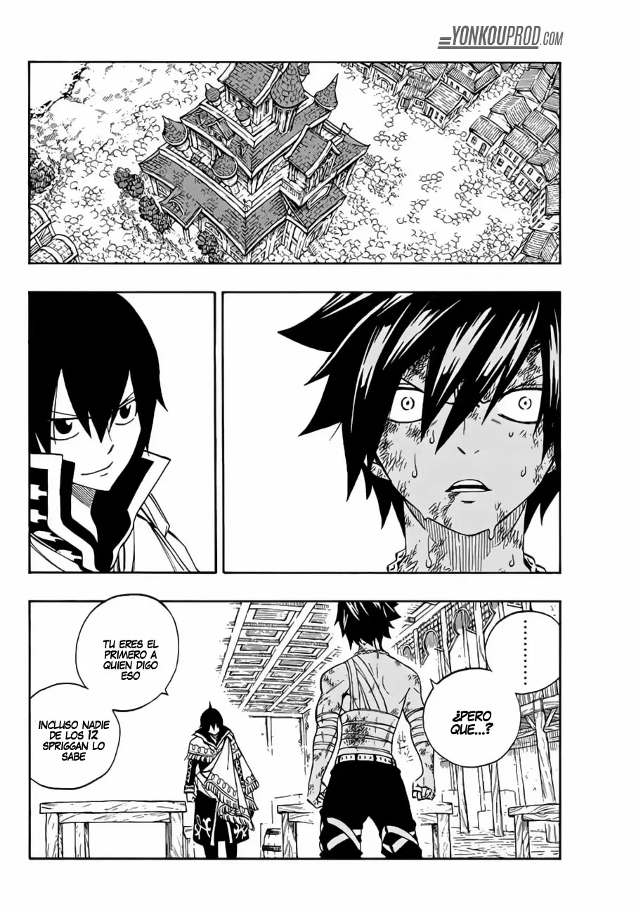 Fairy Tail - Capítulo 522 - Página 18 - LectorTMOo