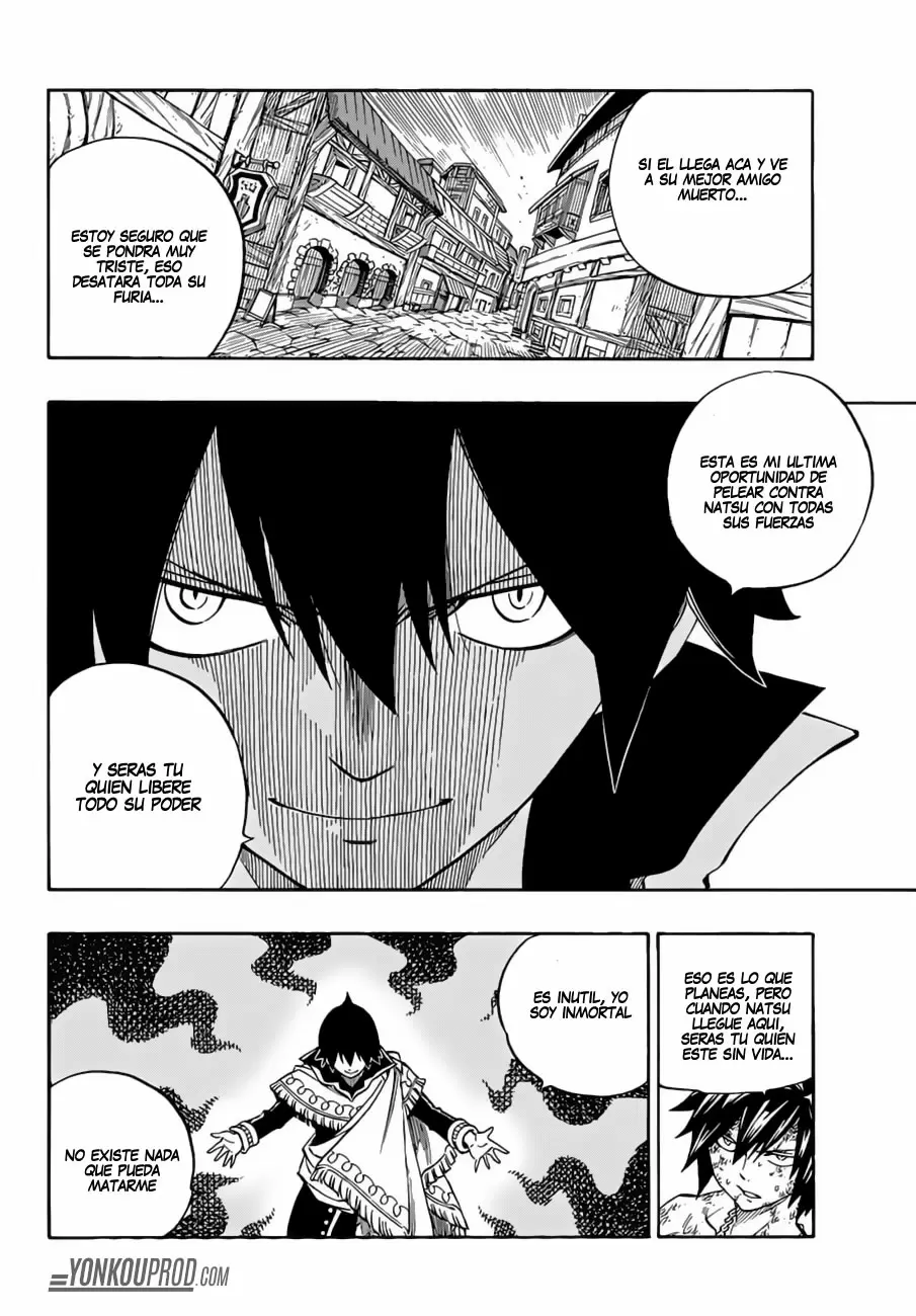 Fairy Tail - Capítulo 522 - Página 20 - LectorTMOo