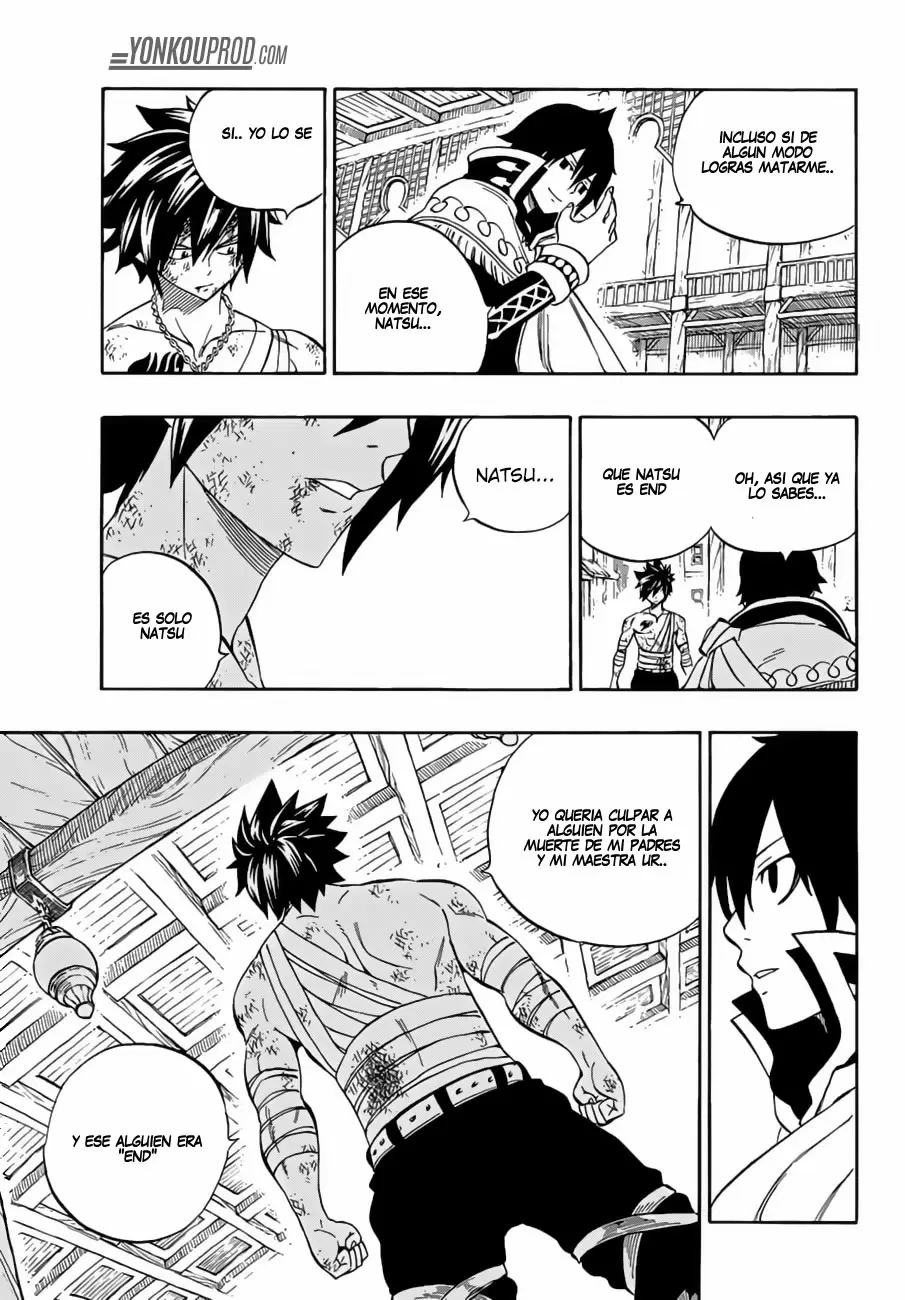 Fairy Tail - Capítulo 522 - Página 21 - LectorTMOo