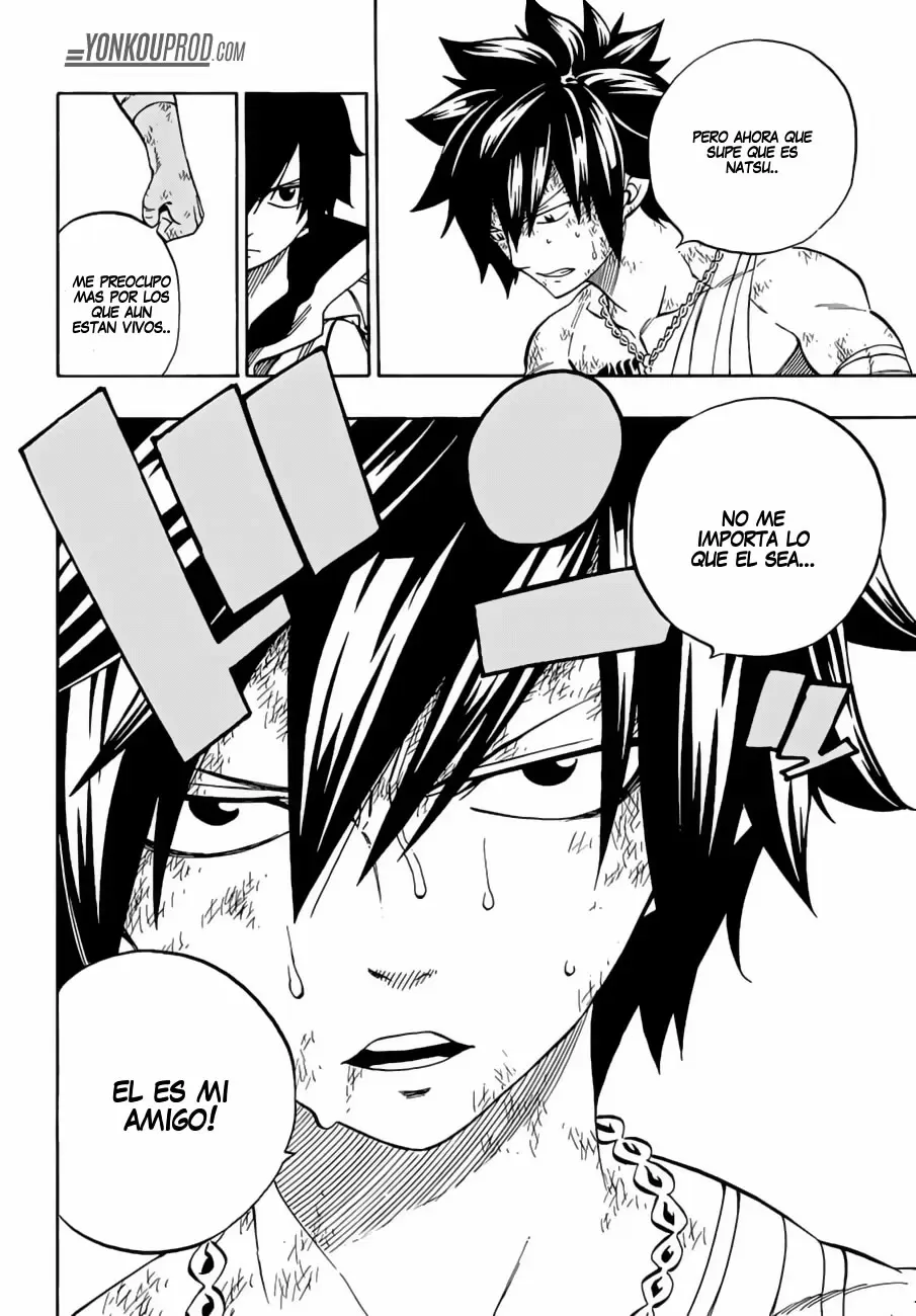 Fairy Tail - Capítulo 522 - Página 22 - LectorTMOo