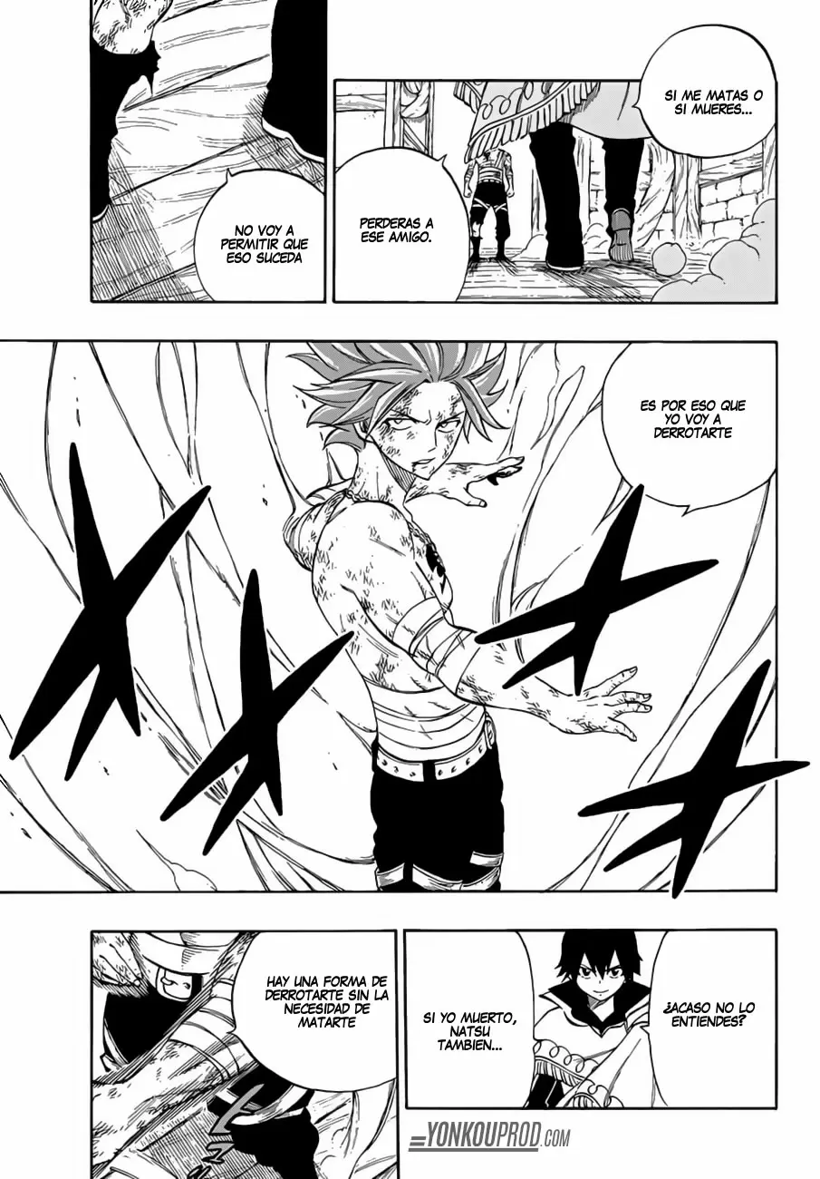 Fairy Tail - Capítulo 522 - Página 23 - LectorTMOo