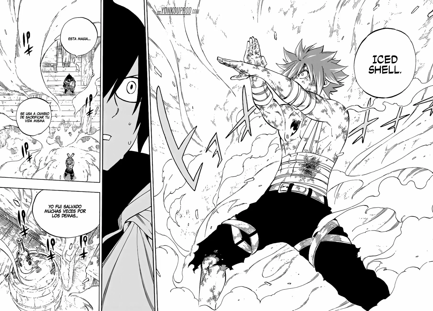 Fairy Tail - Capítulo 522 - Página 24 - LectorTMOo