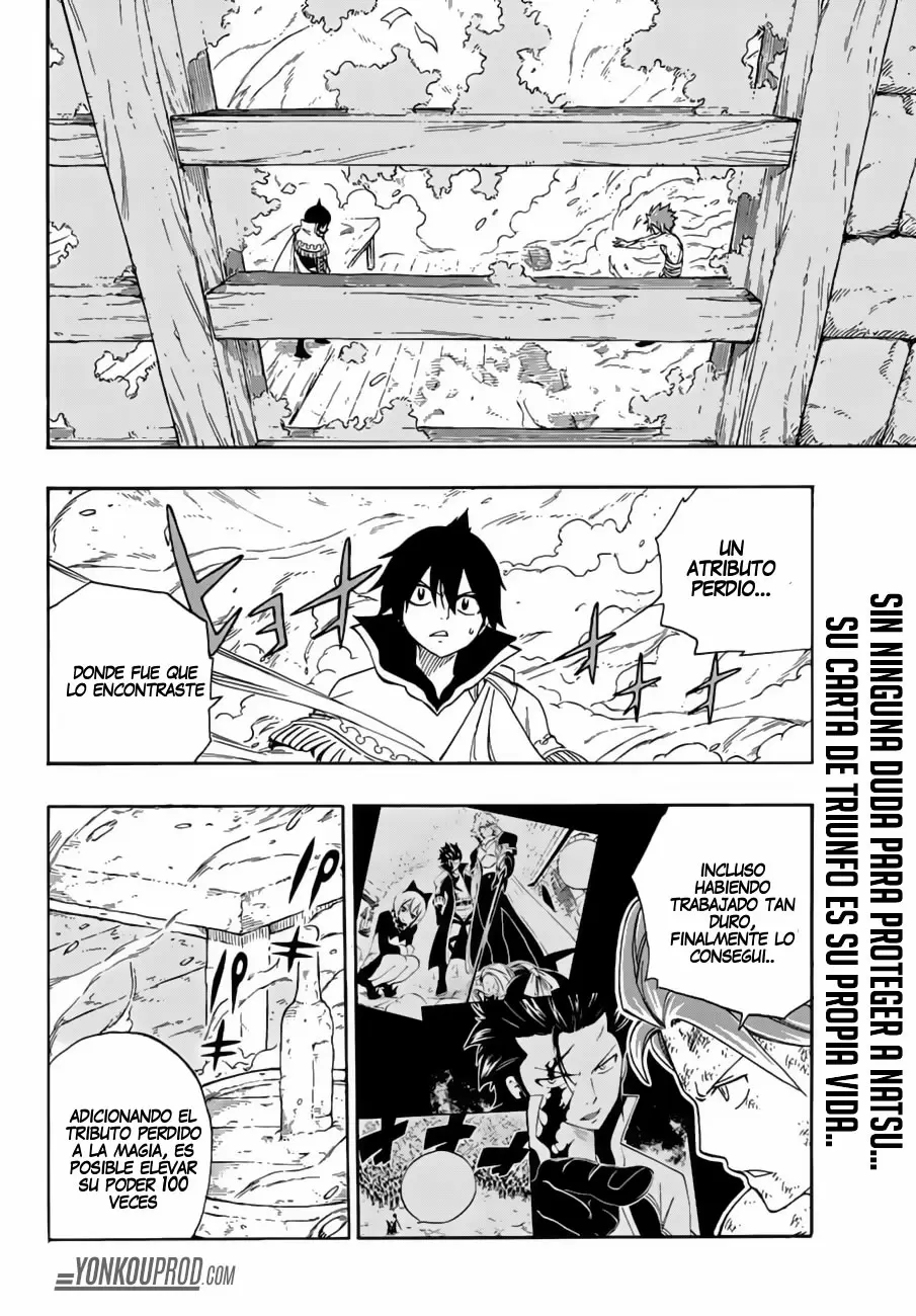 Fairy Tail - Capítulo 523 - Página 3 - LectorTMOo