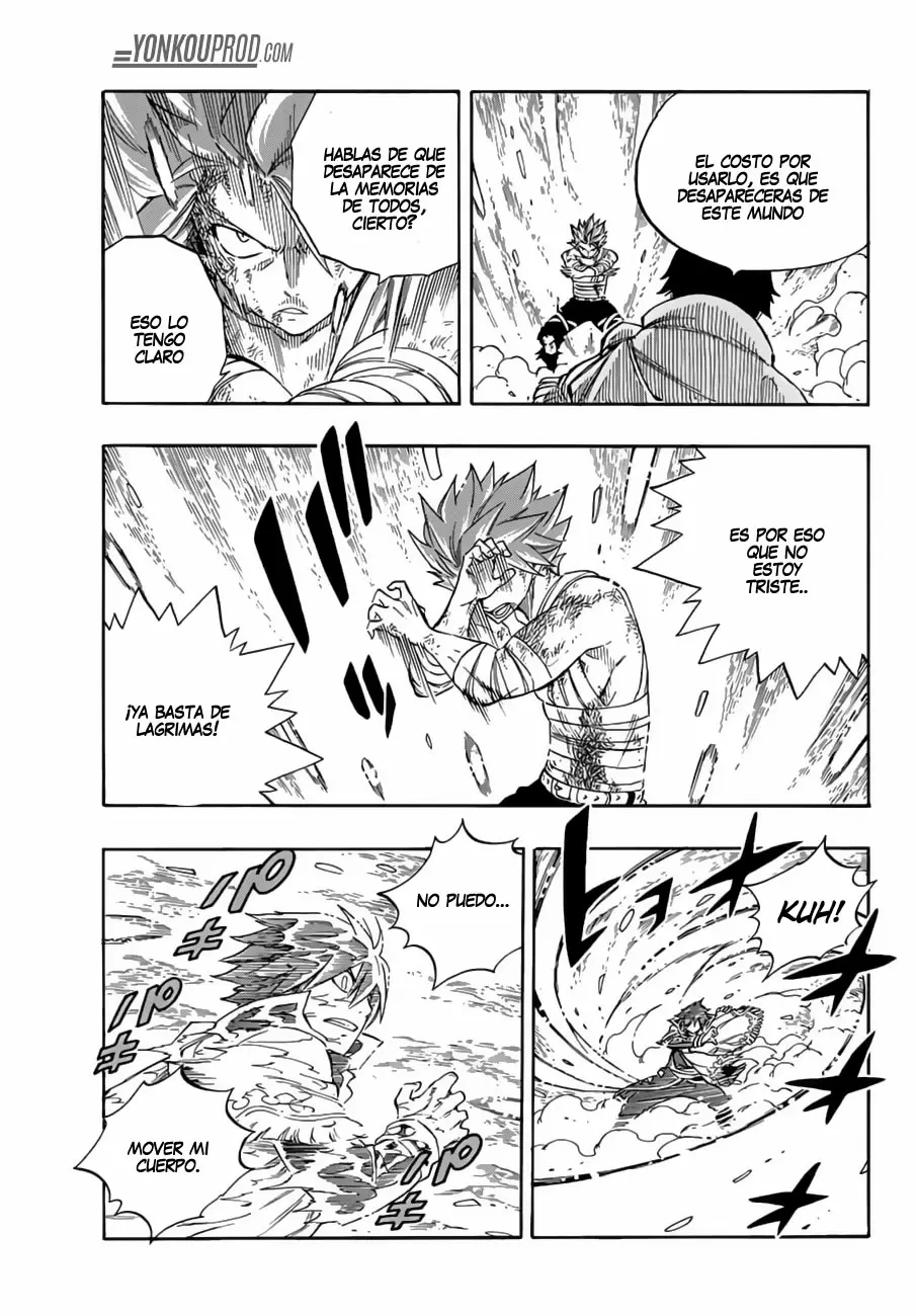 Fairy Tail - Capítulo 523 - Página 4 - LectorTMOo