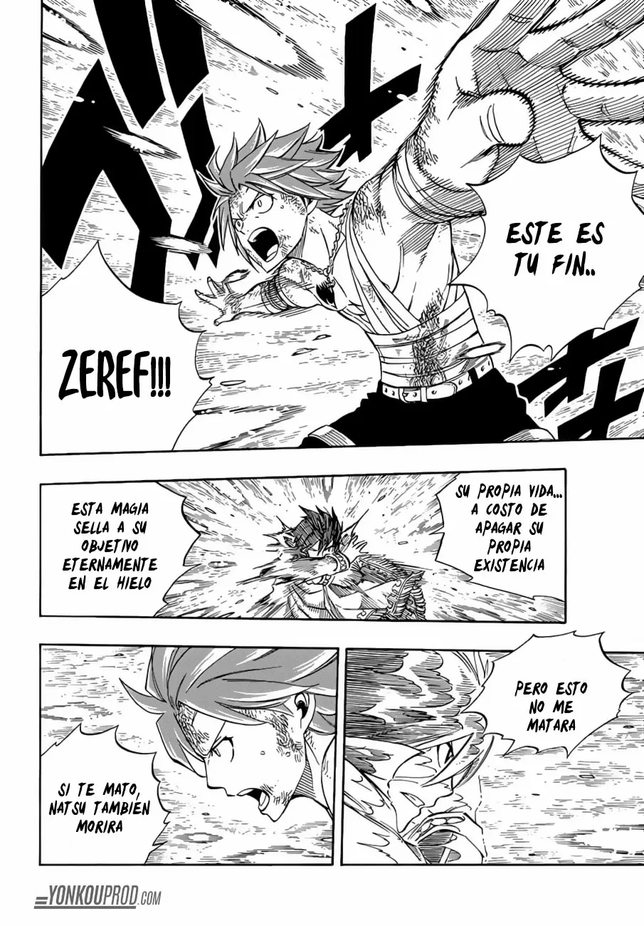 Fairy Tail - Capítulo 523 - Página 5 - LectorTMOo