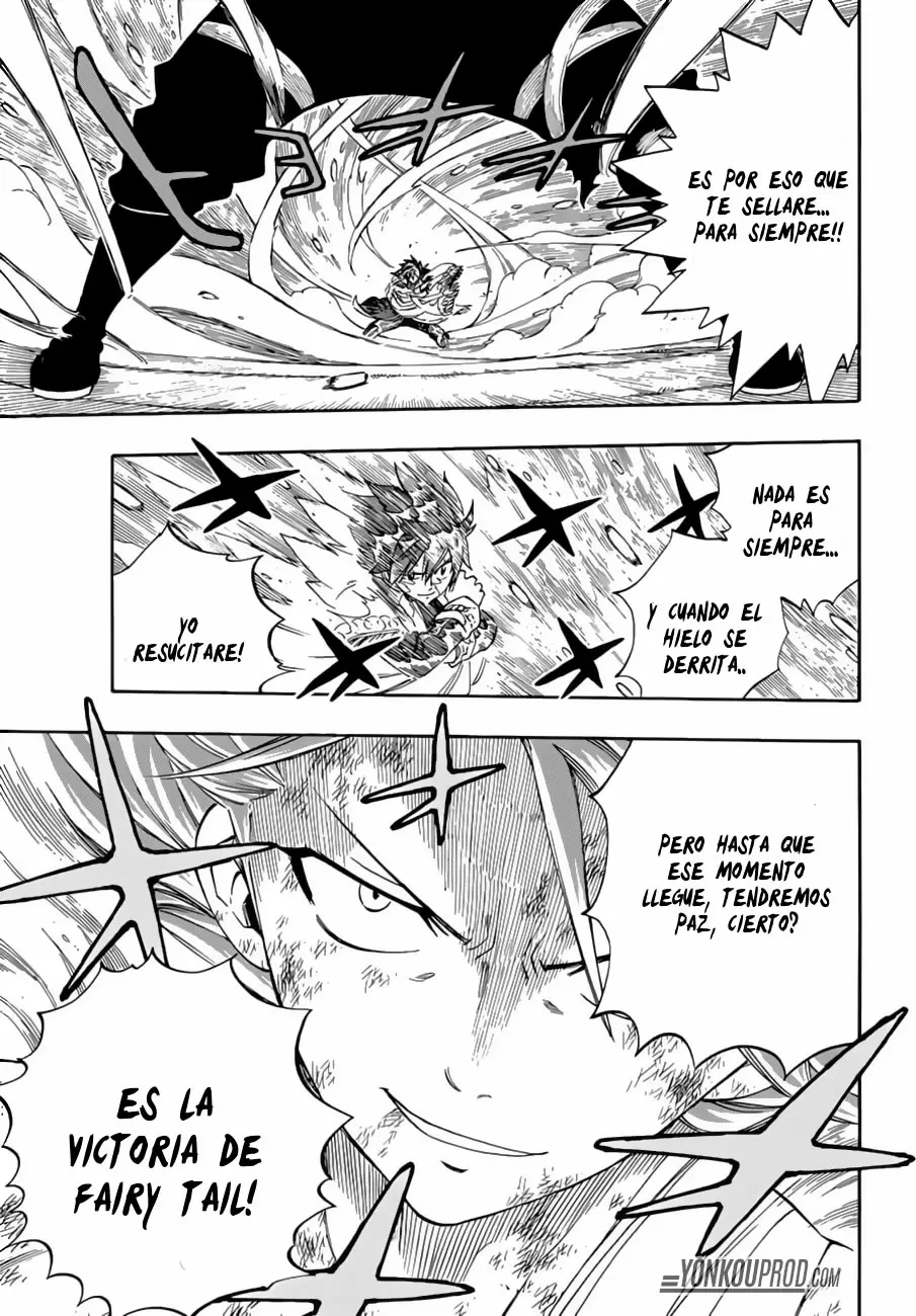 Fairy Tail - Capítulo 523 - Página 6 - LectorTMOo