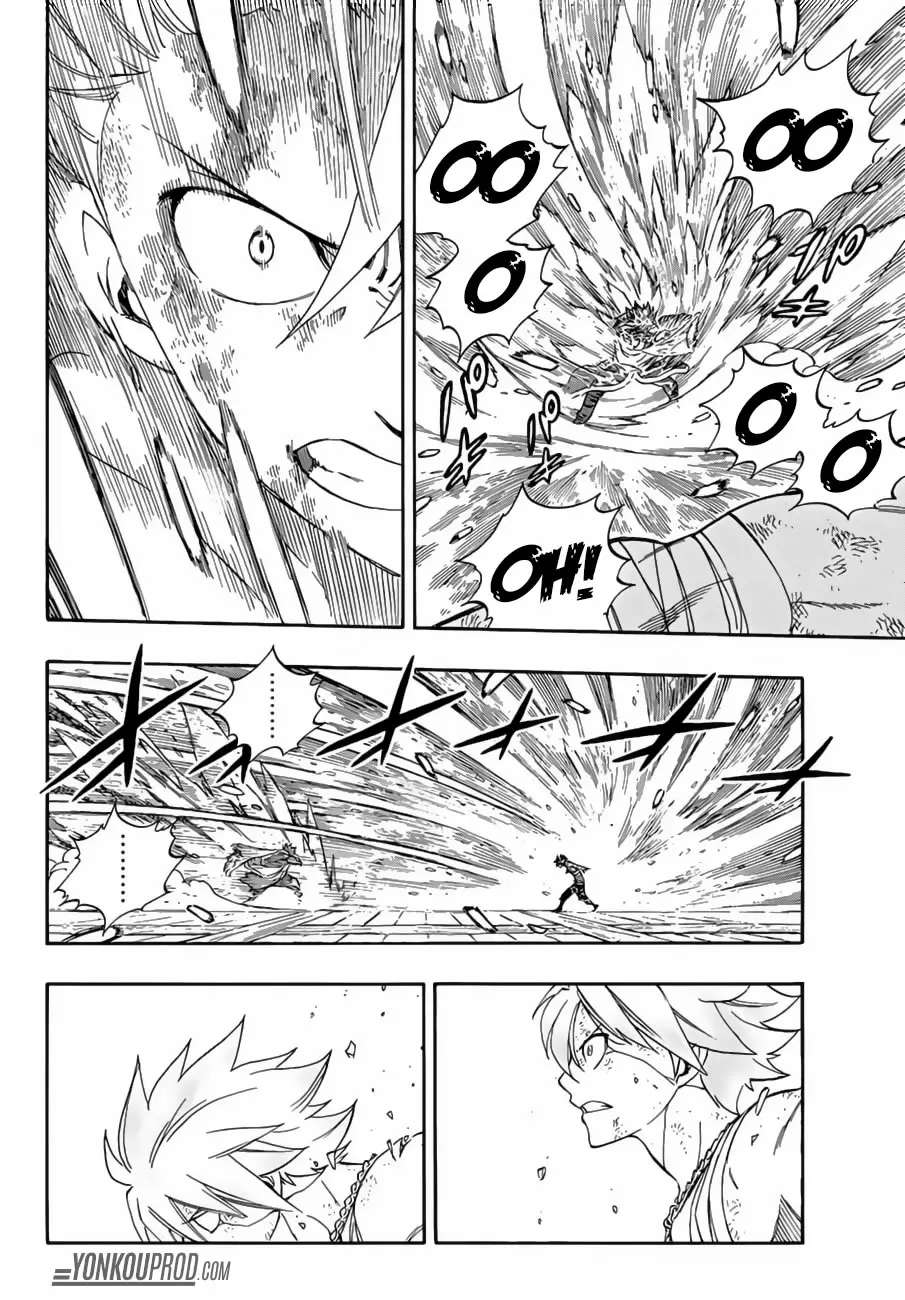 Fairy Tail - Capítulo 523 - Página 7 - LectorTMOo