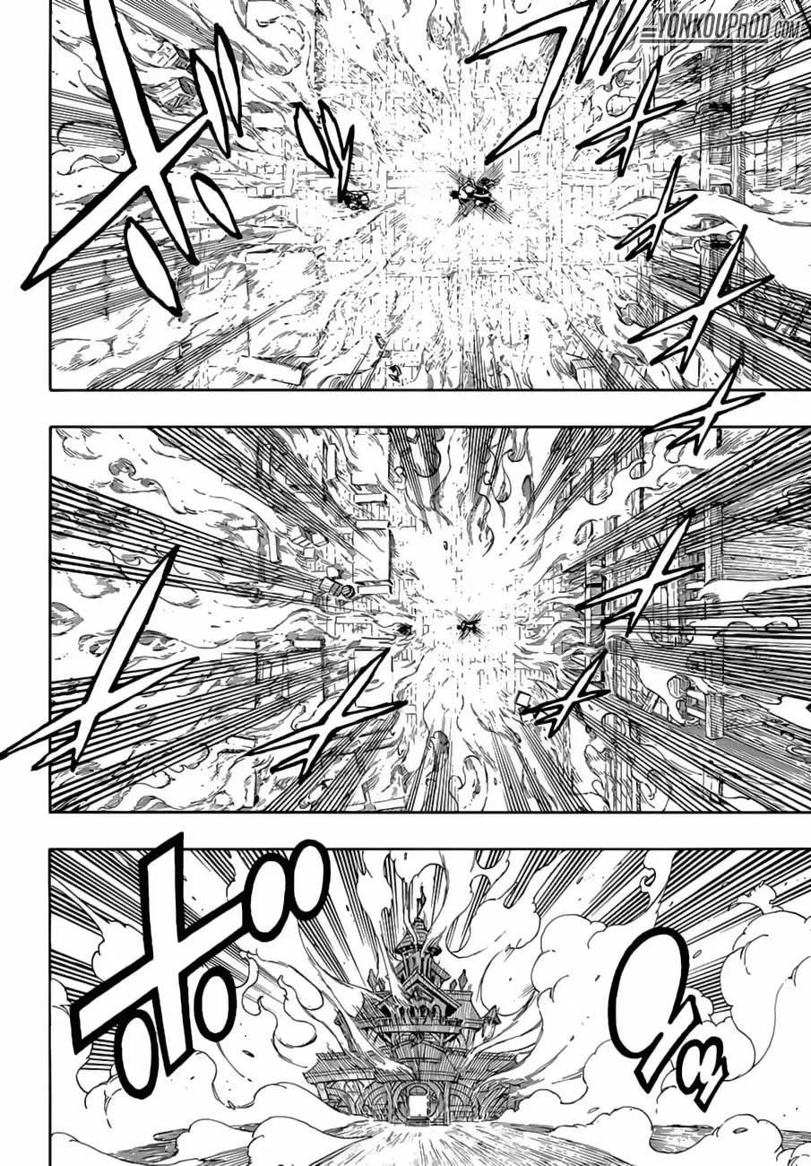 Fairy Tail - Capítulo 523 - Página 10 - LectorTMOo