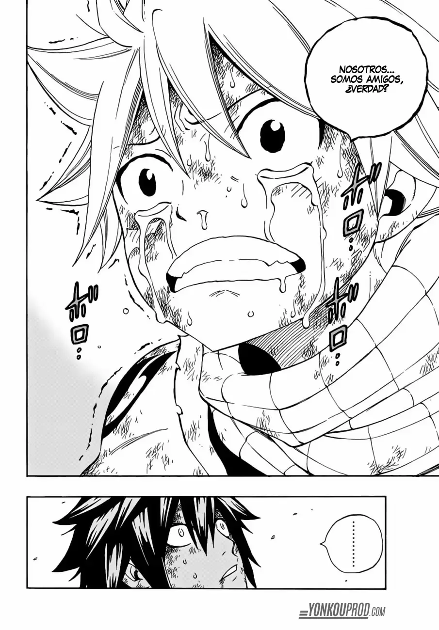 Fairy Tail - Capítulo 523 - Página 12 - LectorTMOo