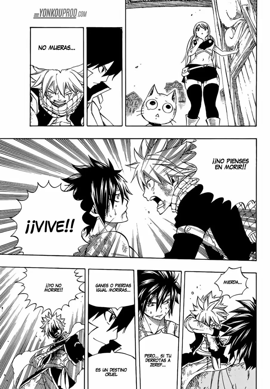 Fairy Tail - Capítulo 523 - Página 13 - LectorTMOo