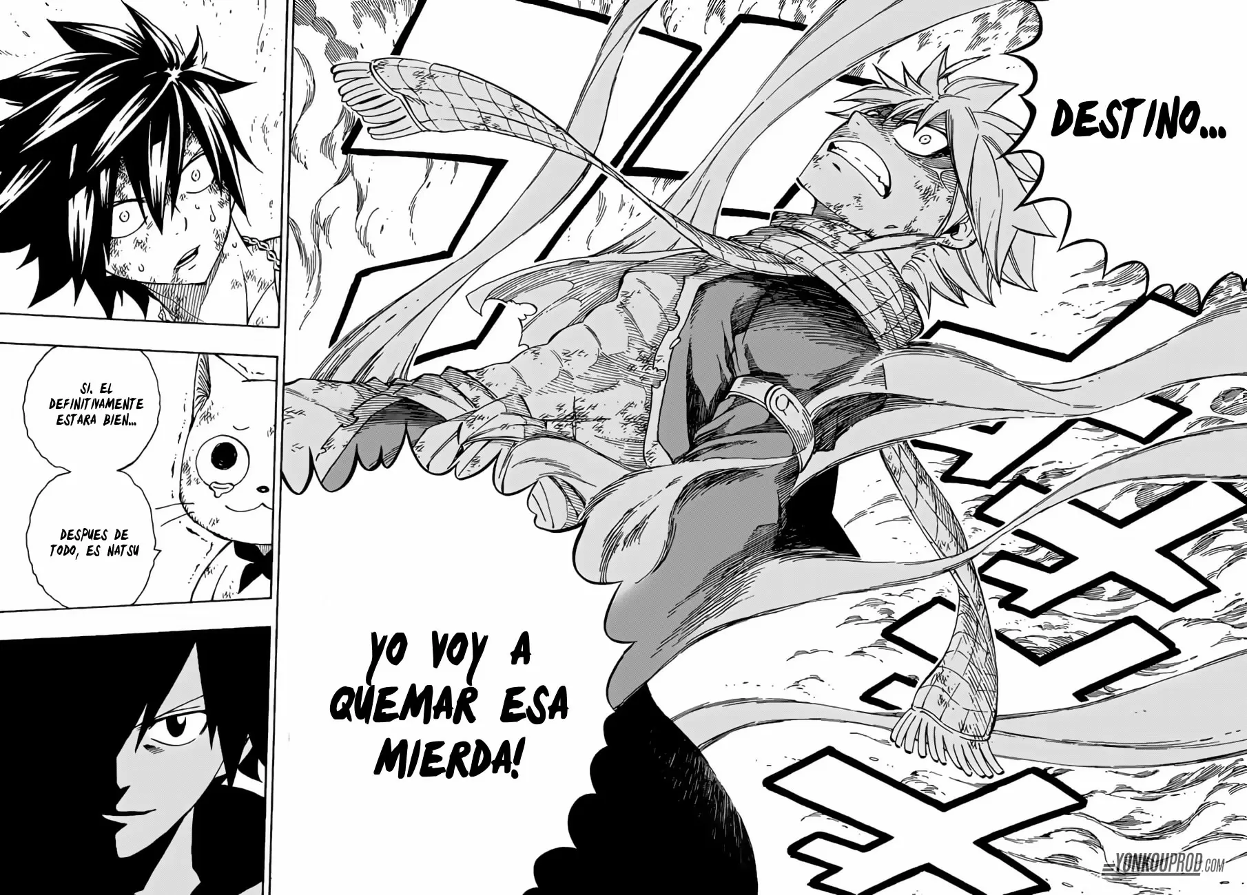Fairy Tail - Capítulo 523 - Página 14 - LectorTMOo