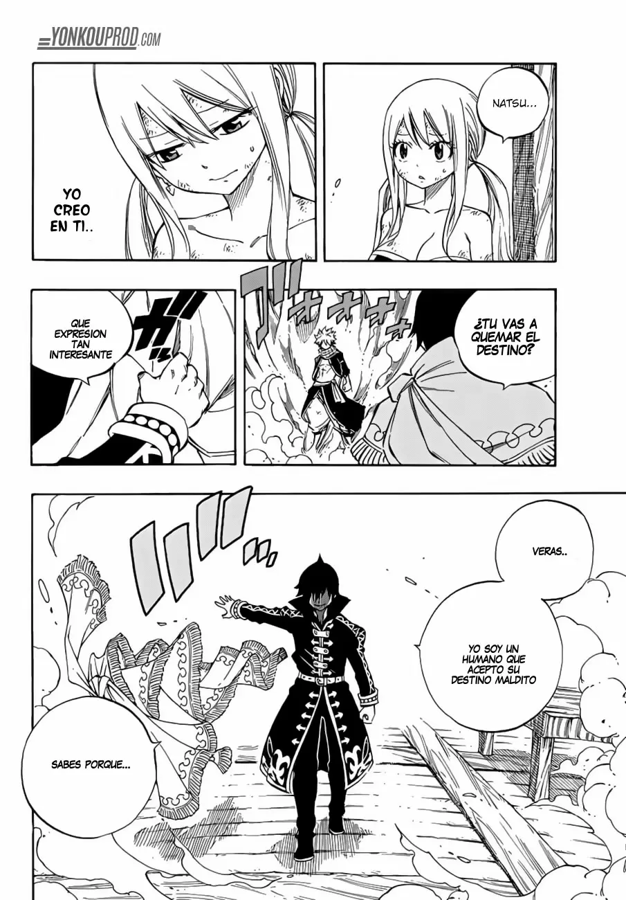Fairy Tail - Capítulo 523 - Página 15 - LectorTMOo