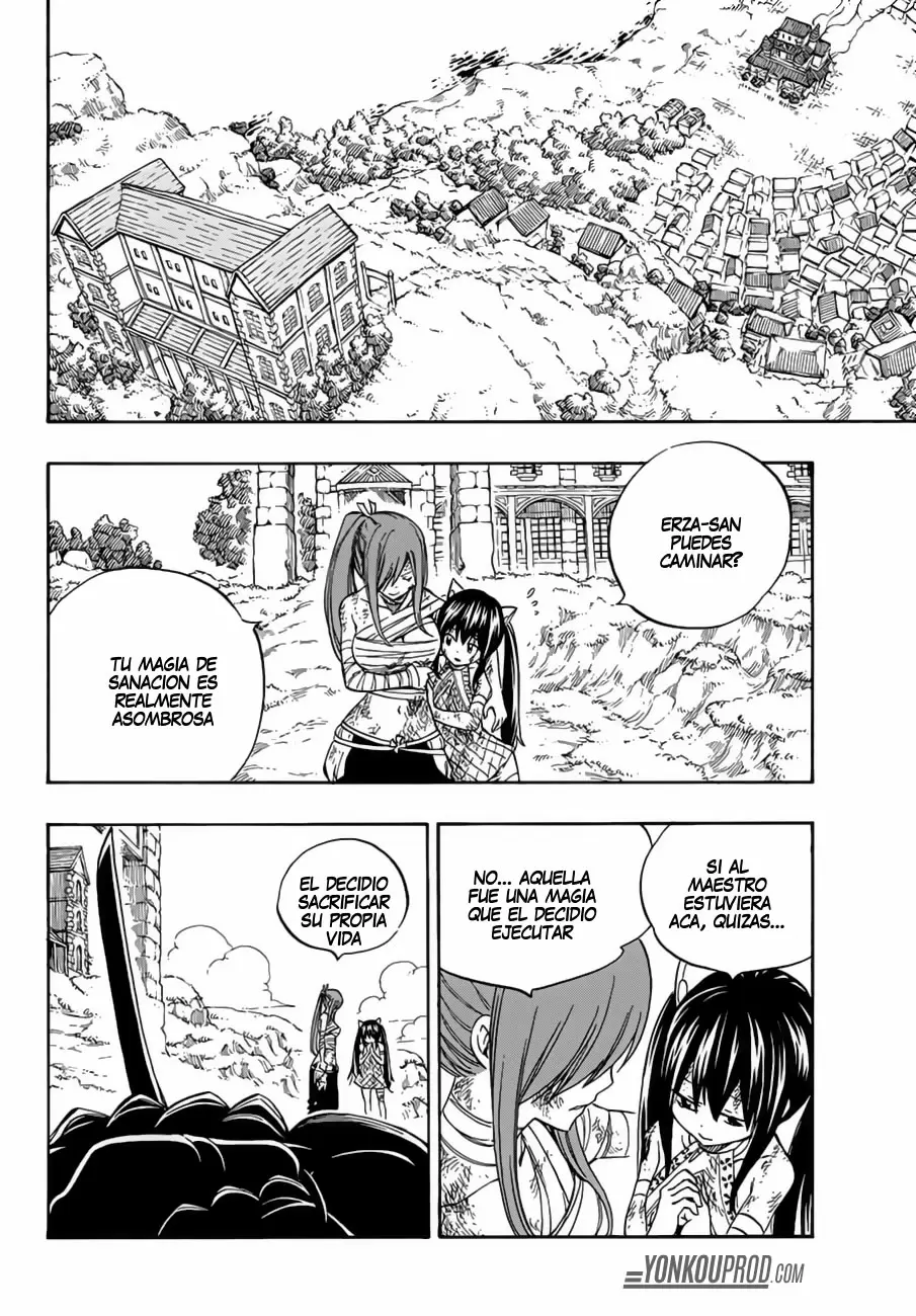 Fairy Tail - Capítulo 523 - Página 17 - LectorTMOo