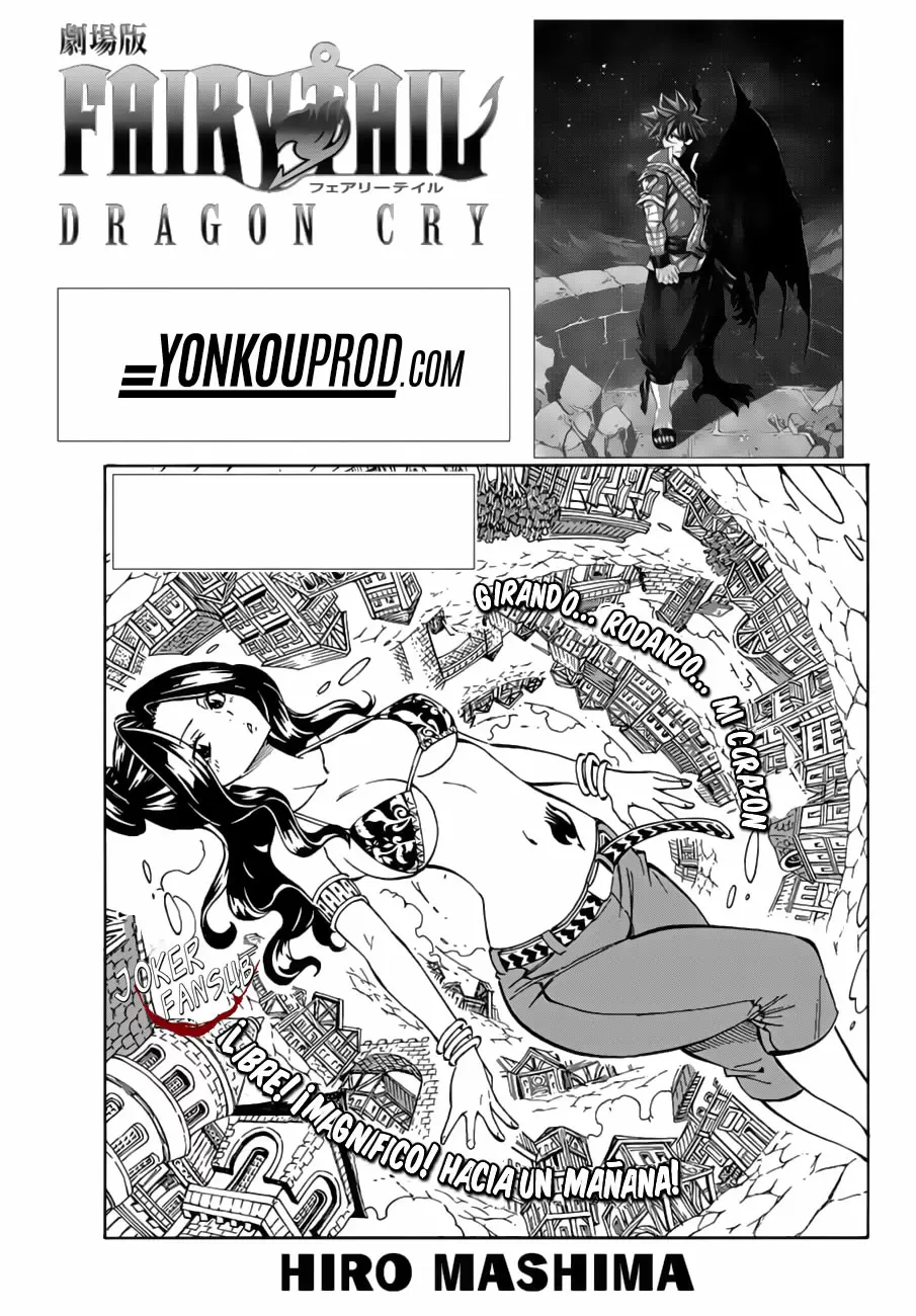 Fairy Tail - Capítulo 524 - Página 2 - LectorTMOo