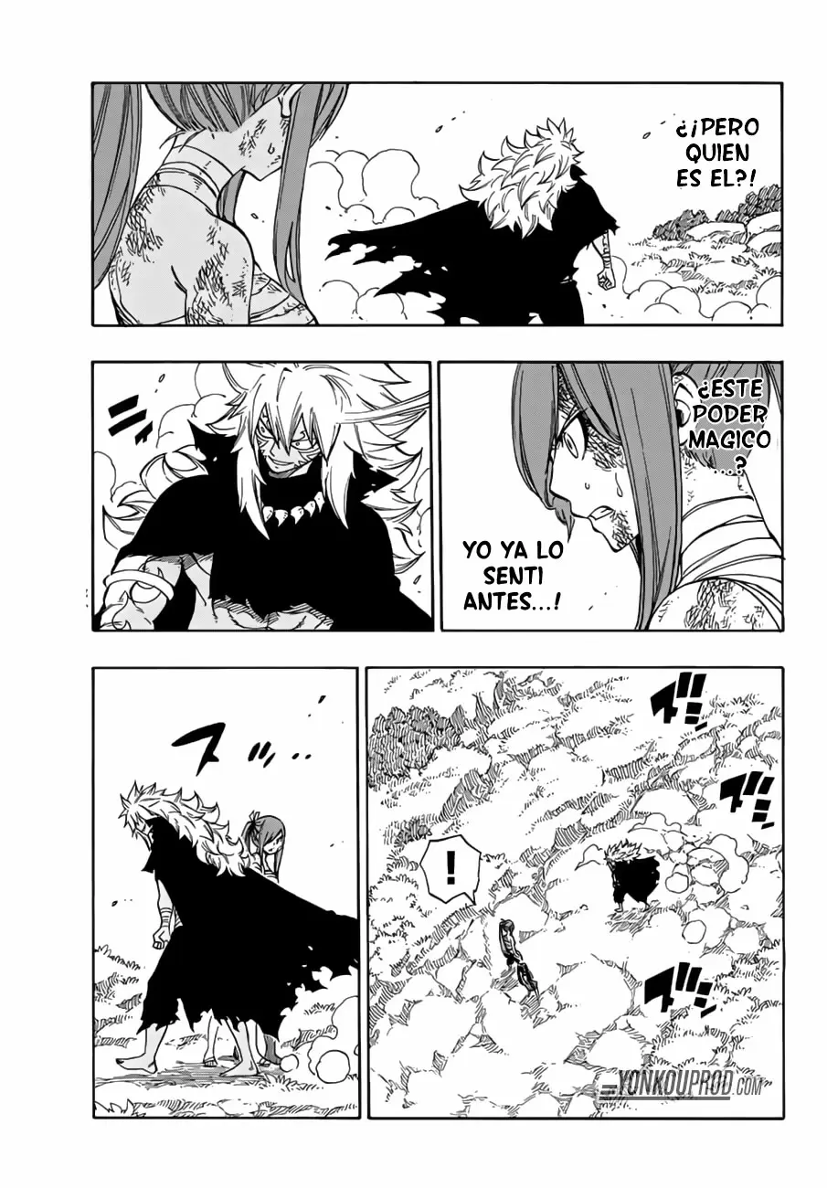 Fairy Tail - Capítulo 524 - Página 4 - LectorTMOo