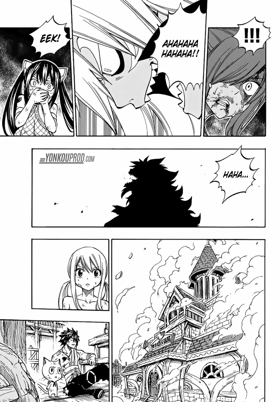 Fairy Tail - Capítulo 524 - Página 6 - LectorTMOo