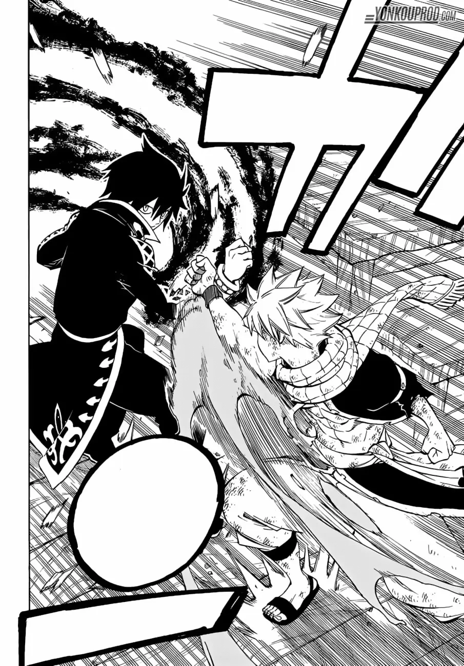 Fairy Tail - Capítulo 524 - Página 7 - LectorTMOo