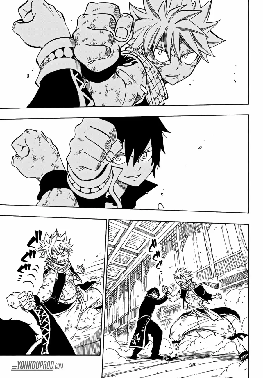 Fairy Tail - Capítulo 524 - Página 8 - LectorTMOo