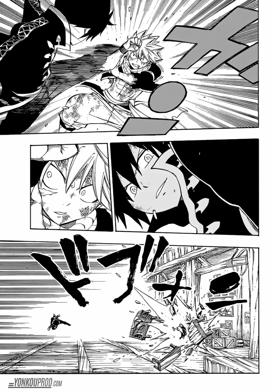 Fairy Tail - Capítulo 524 - Página 10 - LectorTMOo