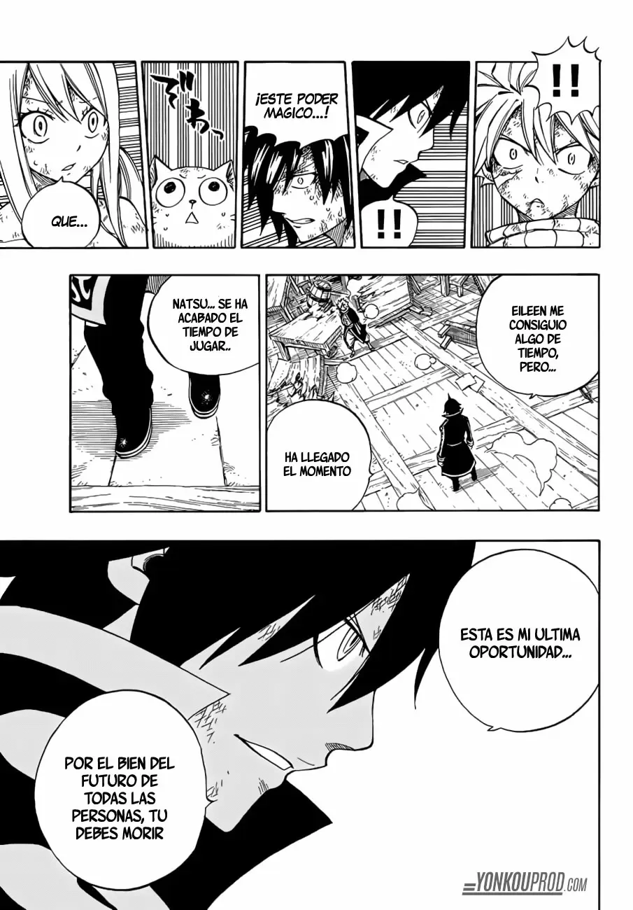 Fairy Tail - Capítulo 524 - Página 12 - LectorTMOo