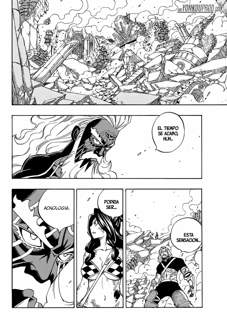 Fairy Tail - Capítulo 524 - Página 13 - LectorTMOo