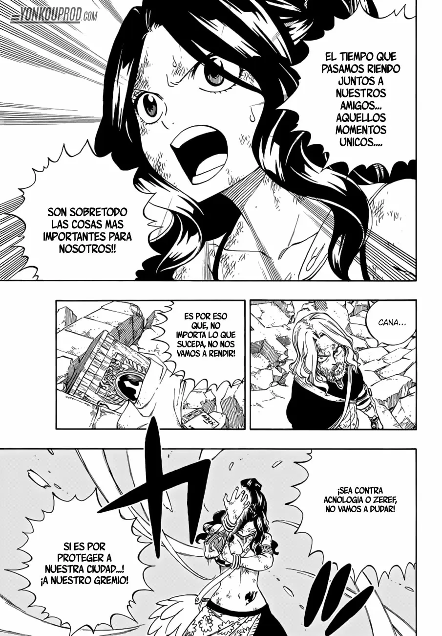 Fairy Tail - Capítulo 524 - Página 16 - LectorTMOo