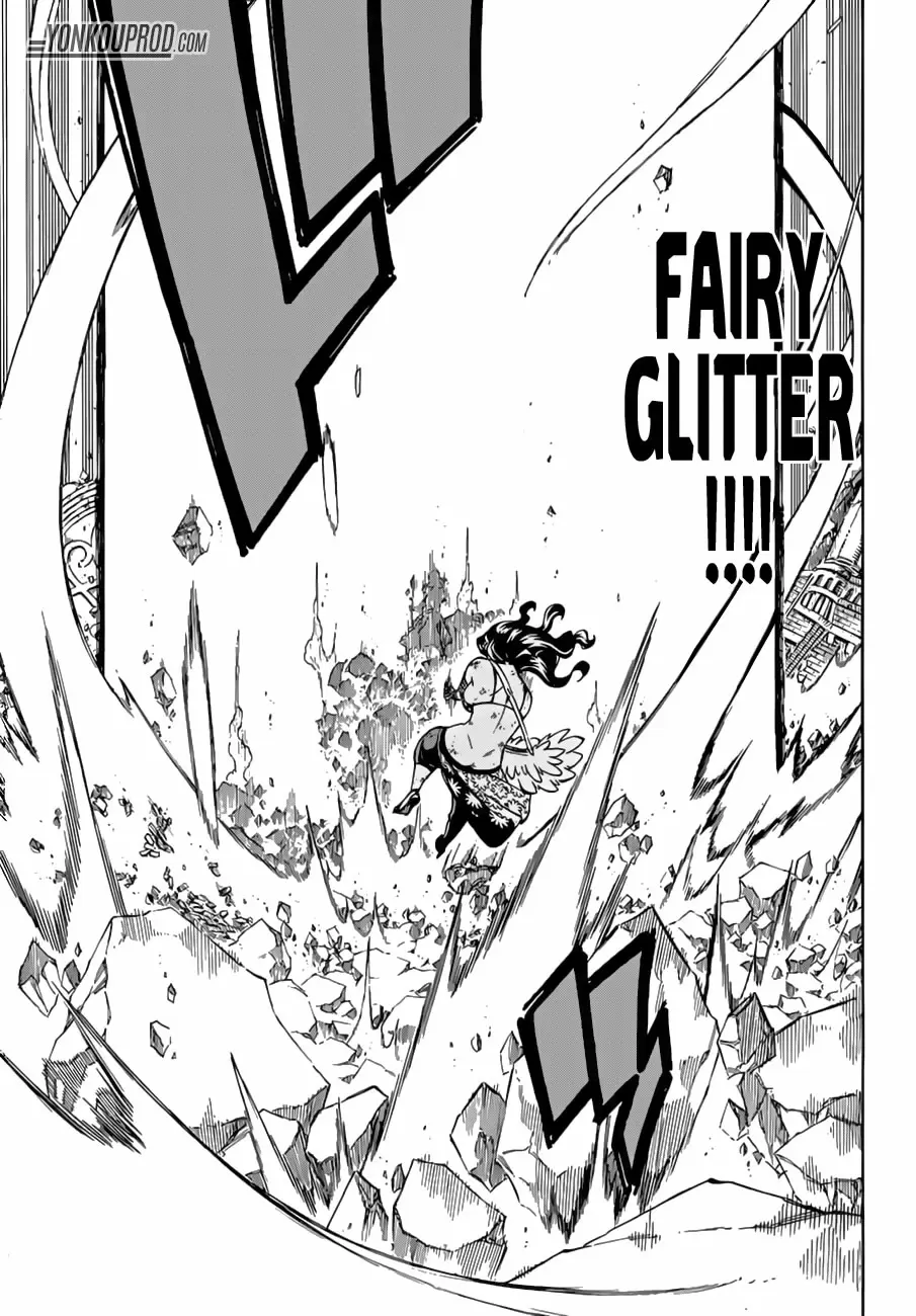 Fairy Tail - Capítulo 524 - Página 18 - LectorTMOo