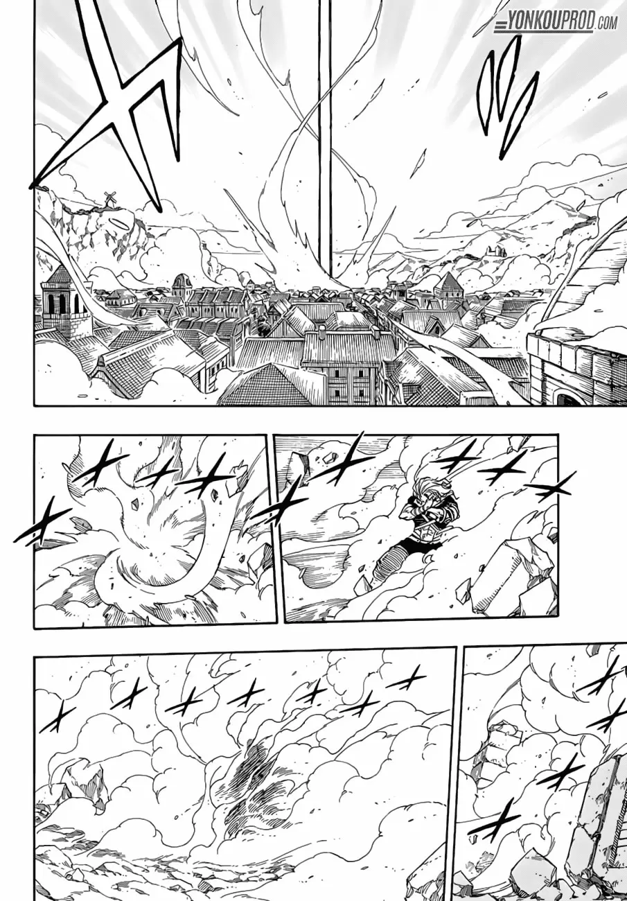 Fairy Tail - Capítulo 524 - Página 19 - LectorTMOo