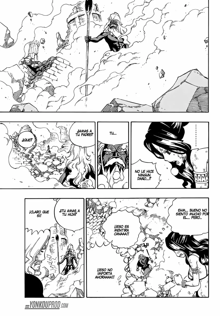 Fairy Tail - Capítulo 524 - Página 20 - LectorTMOo