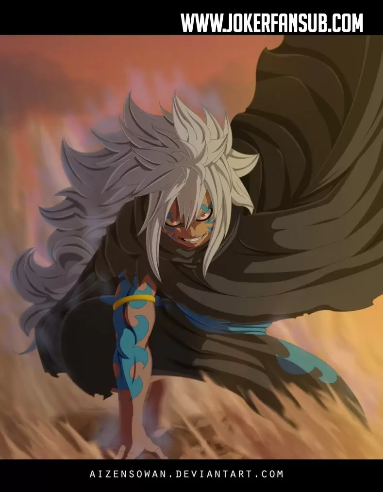 Fairy Tail - Capítulo 525 - Página 1 - LectorTMOo