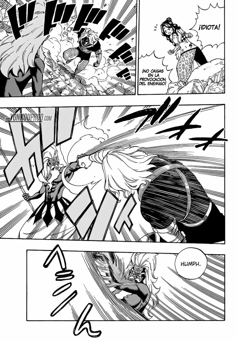 Fairy Tail - Capítulo 525 - Página 4 - LectorTMOo