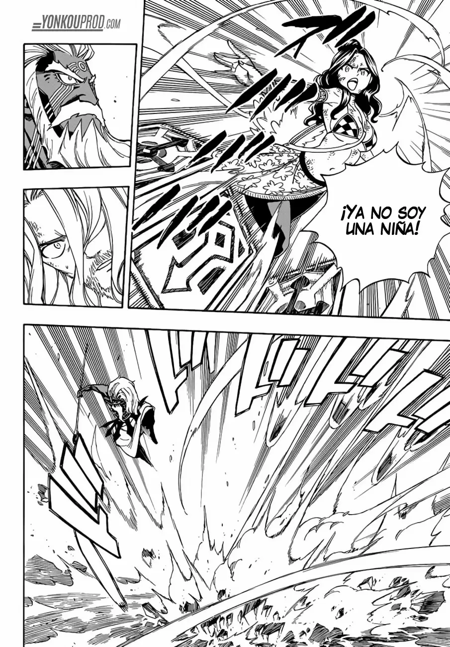Fairy Tail - Capítulo 525 - Página 7 - LectorTMOo