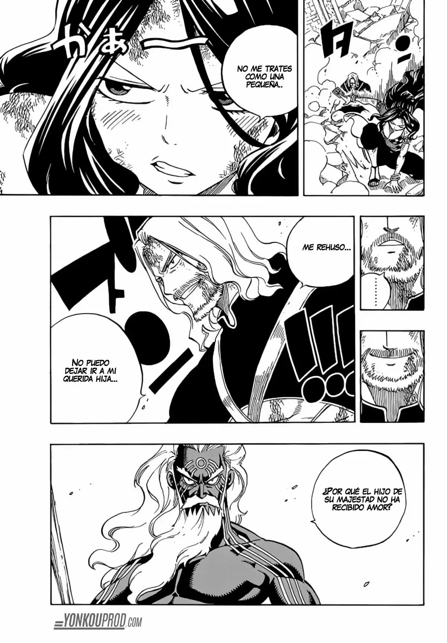 Fairy Tail - Capítulo 525 - Página 8 - LectorTMOo