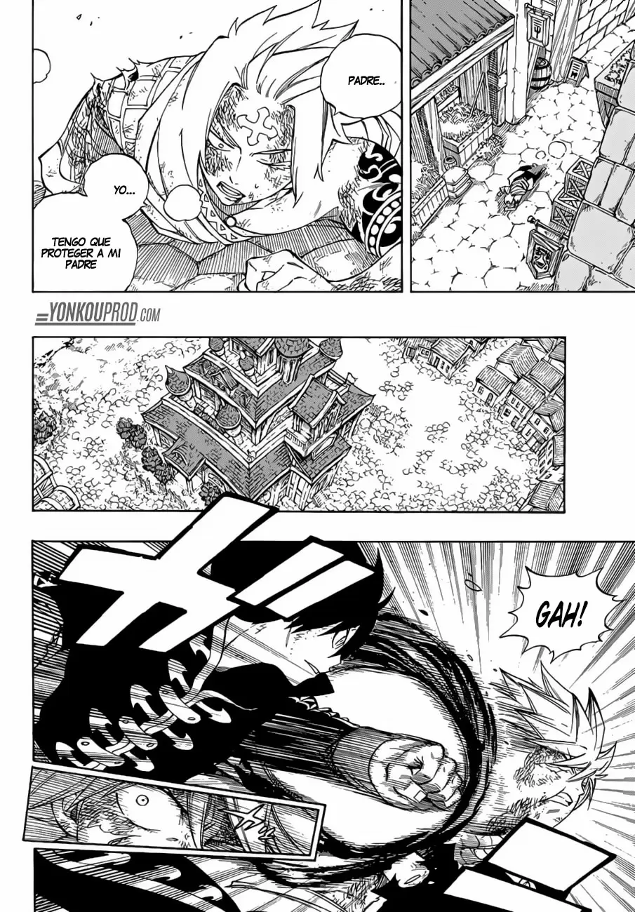 Fairy Tail - Capítulo 525 - Página 9 - LectorTMOo