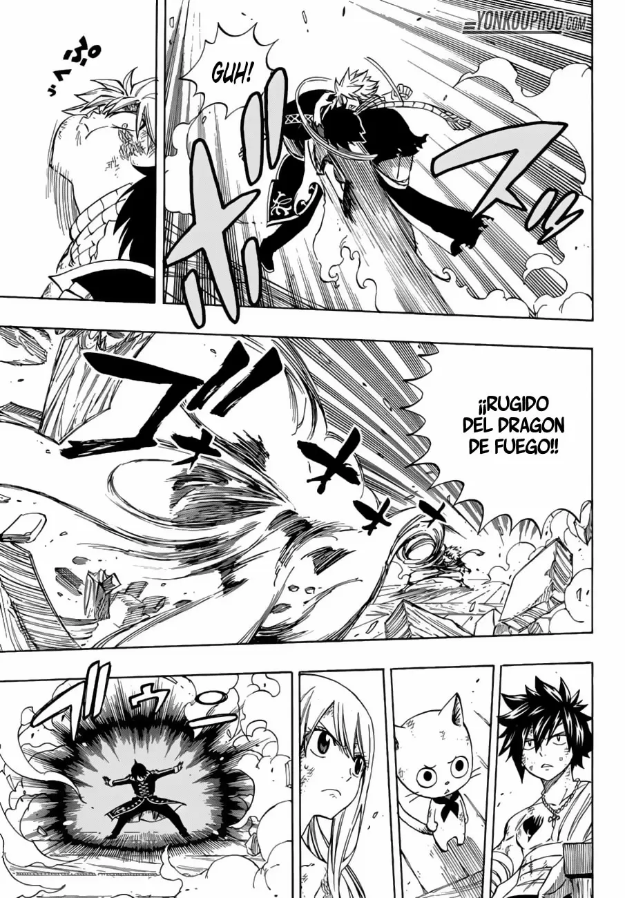 Fairy Tail - Capítulo 525 - Página 10 - LectorTMOo