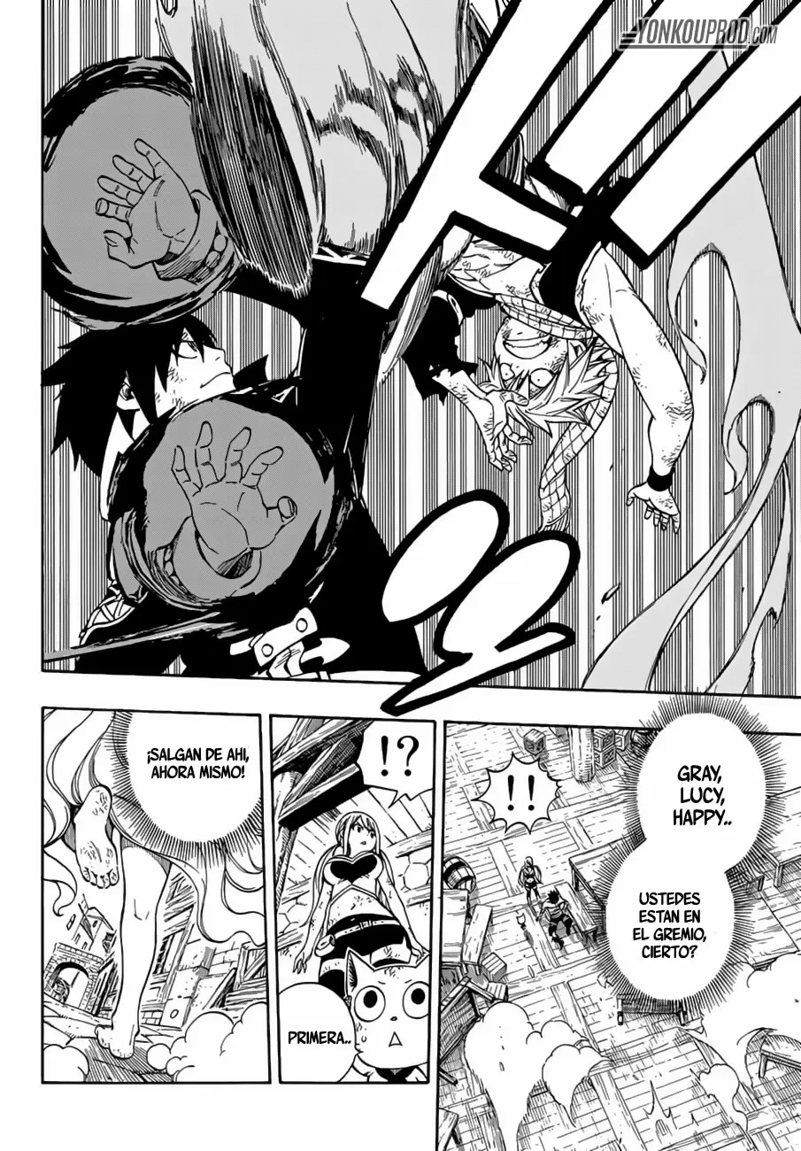 Fairy Tail - Capítulo 525 - Página 11 - LectorTMOo