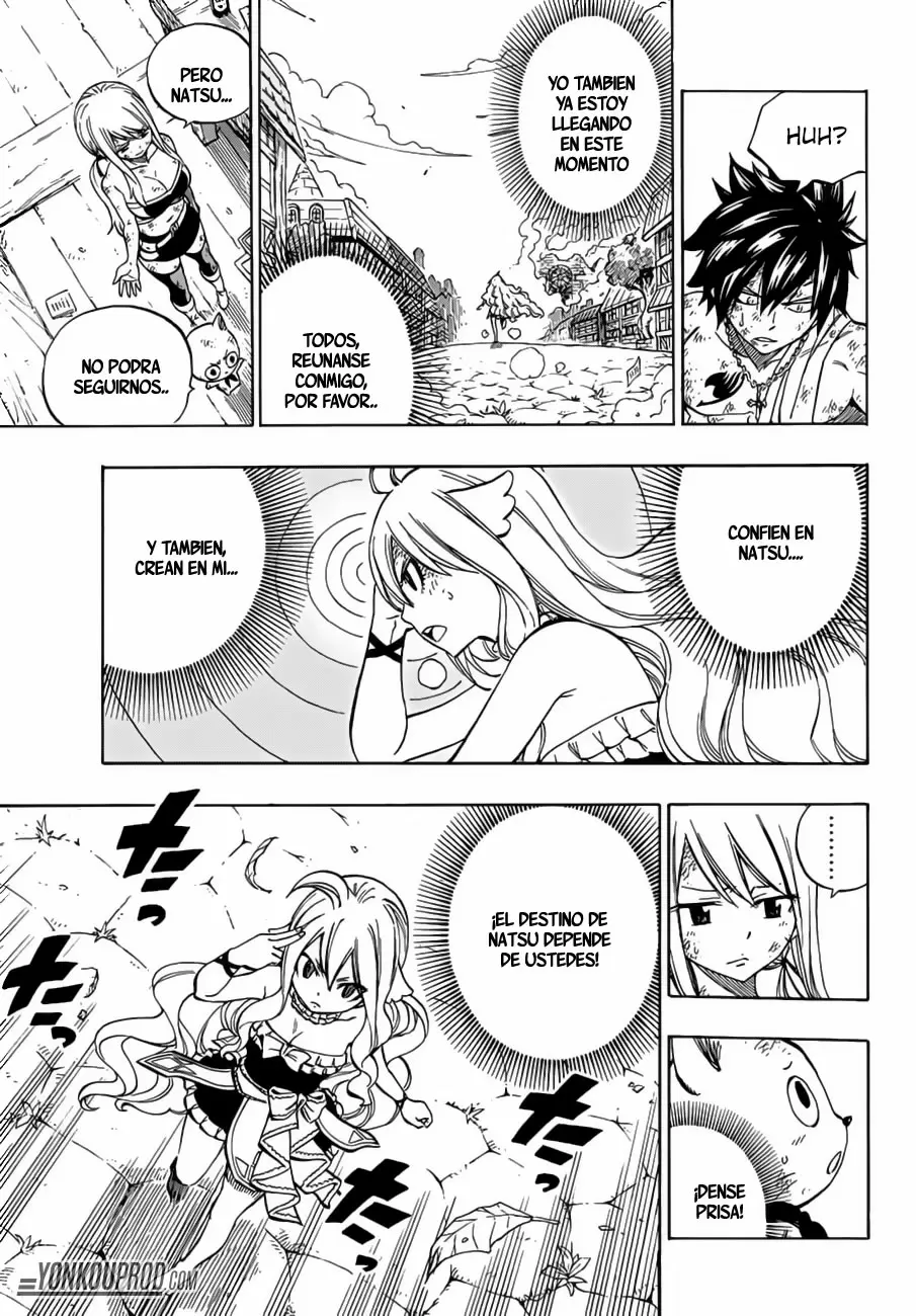 Fairy Tail - Capítulo 525 - Página 12 - LectorTMOo