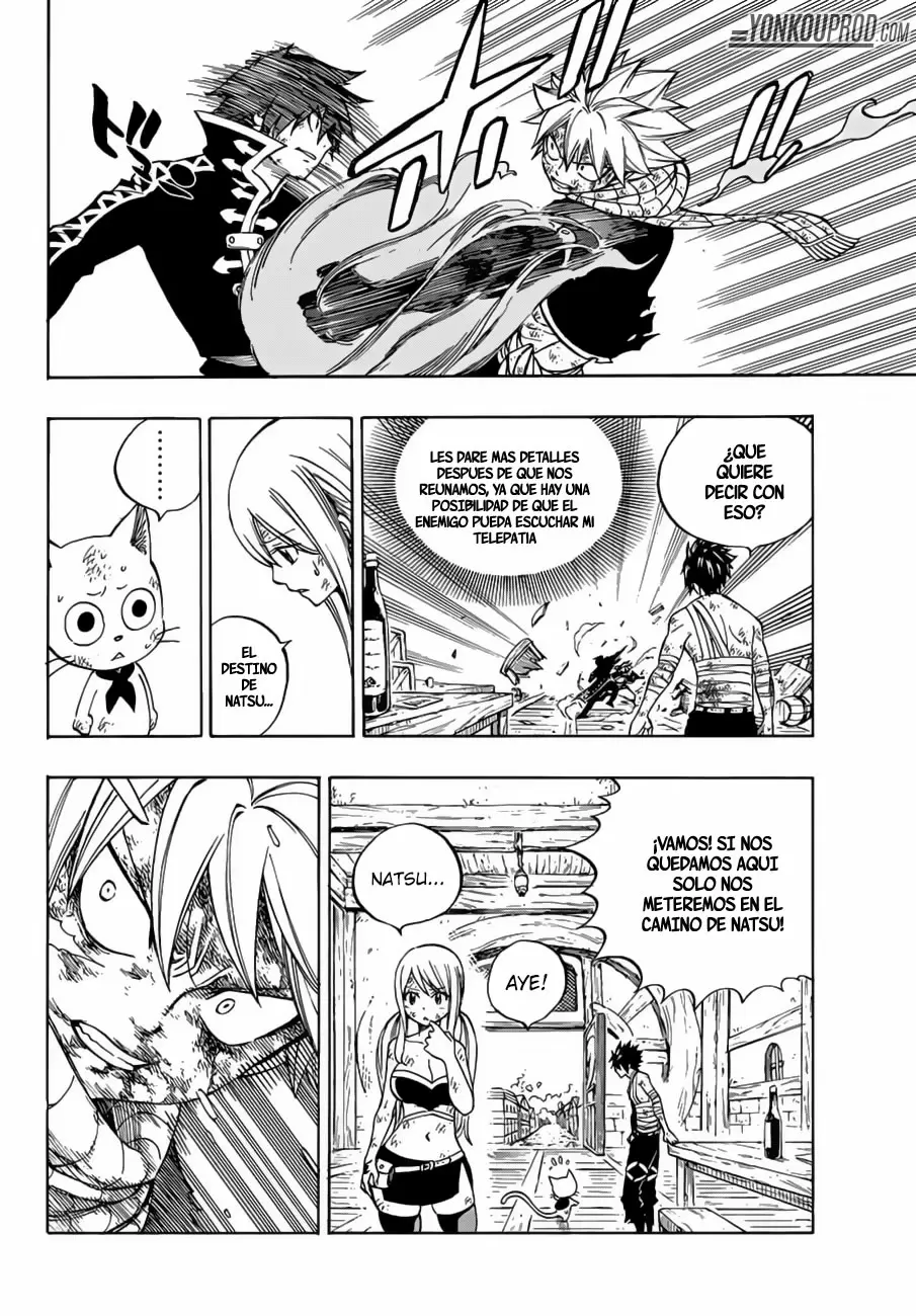 Fairy Tail - Capítulo 525 - Página 13 - LectorTMOo