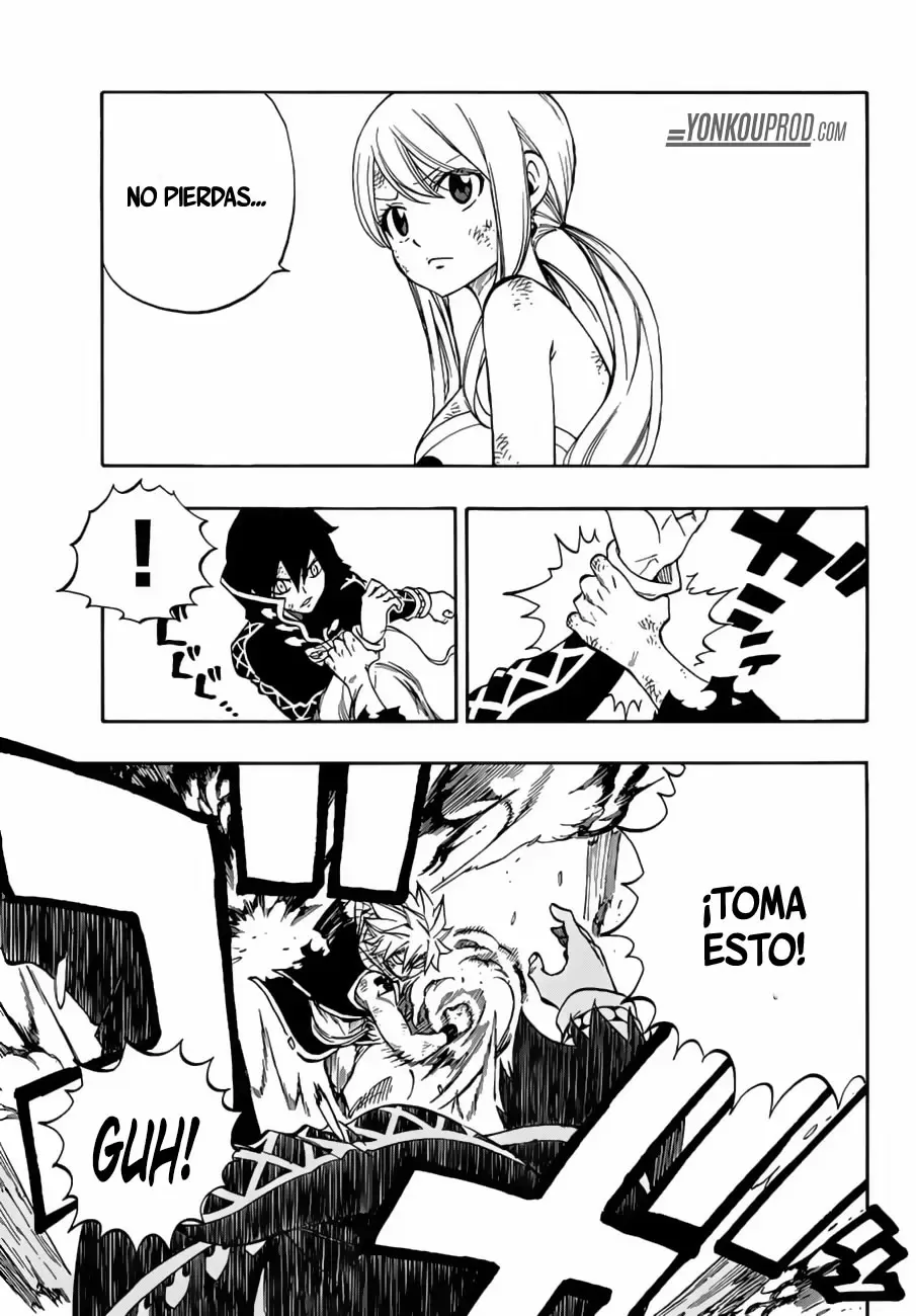 Fairy Tail - Capítulo 525 - Página 14 - LectorTMOo